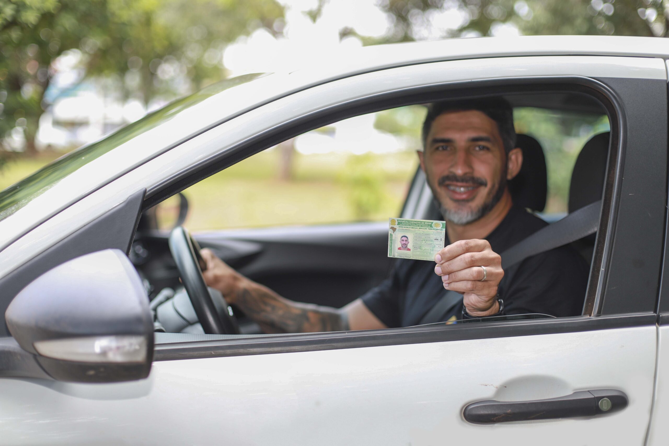 Renovação Automática da CNH: Detran/TO explica quais os requisitos para ter acesso ao benefícios