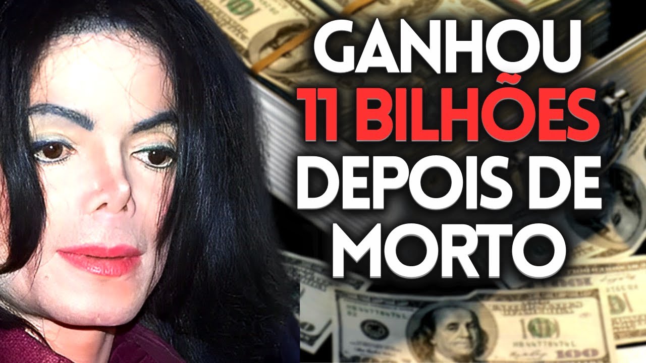 Quanto vale a fortuna de Michael Jackson em 2026?