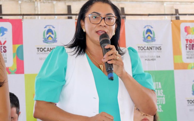 Caravana Todas Fortes por Elas chega a Ipueiras