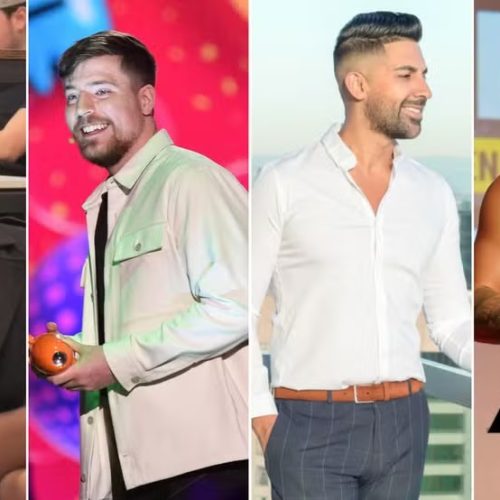 Conheça os 10 Maiores Influenciadores do Mundo