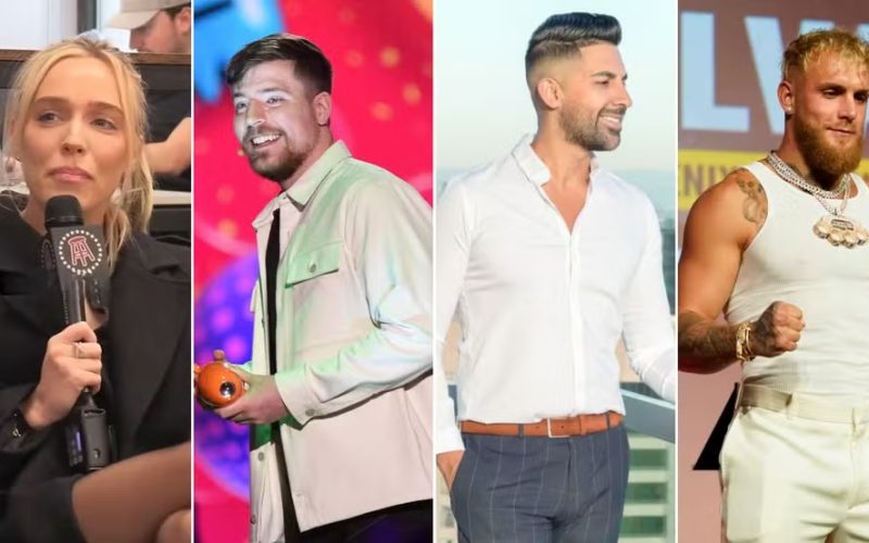 Conheça os 10 Maiores Influenciadores do Mundo