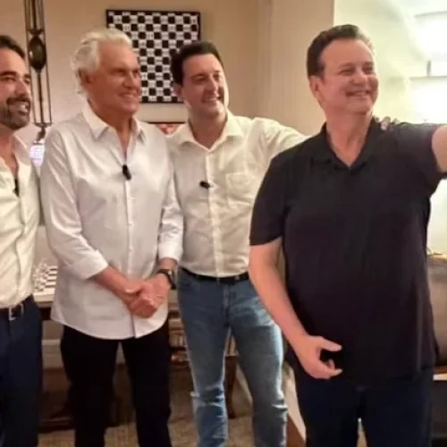 A cartada de mestre: Caiado no PSD e o novo eixo da terceira vía