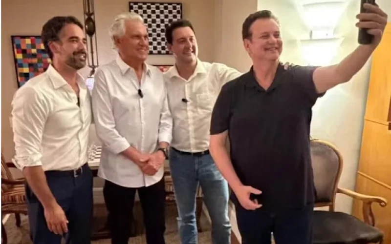 A cartada de mestre: Caiado no PSD e o novo eixo da terceira vía