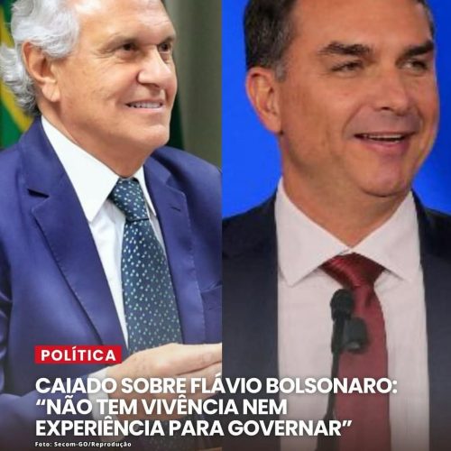 Sobrenome x Prontuário: o Herdeiro do “Mito” x  Estadista e Administrador 