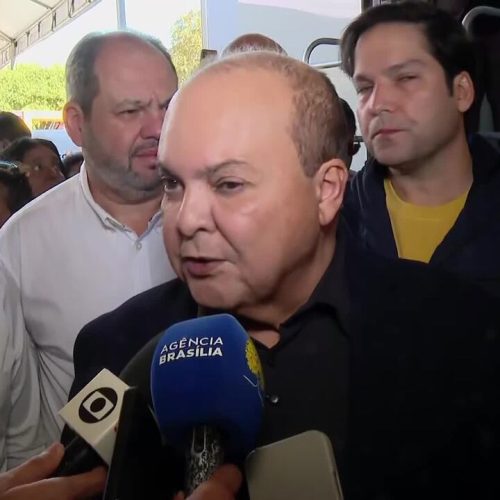 Ibaneis ameaça prender deputados bolsonaristas