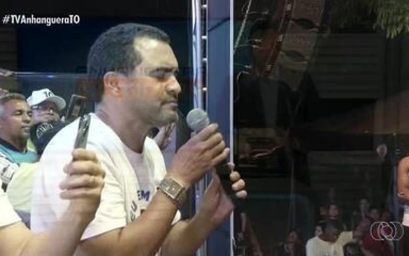 Decisão que devolveu cargo para Wanderlei Barbosa será analisada pela 2ª turma do STF