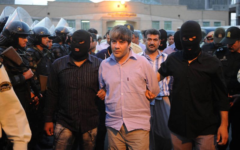 Irã prende e executa pessoas suspeitas de ligação com Israel