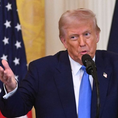 Trump enviará Guarda Nacional a Los Angeles para conter atos pró-imigração