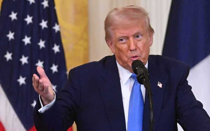 Trump enviará Guarda Nacional a Los Angeles para conter atos pró-imigração