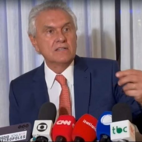 Caiado antecipa salário de dezembro e injeta R$ 1,6 bilhão na economia goiana