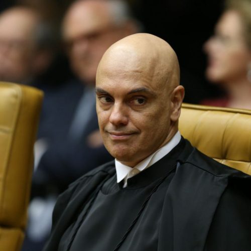 Alexandre de Moraes manda prender Carla Zambelli