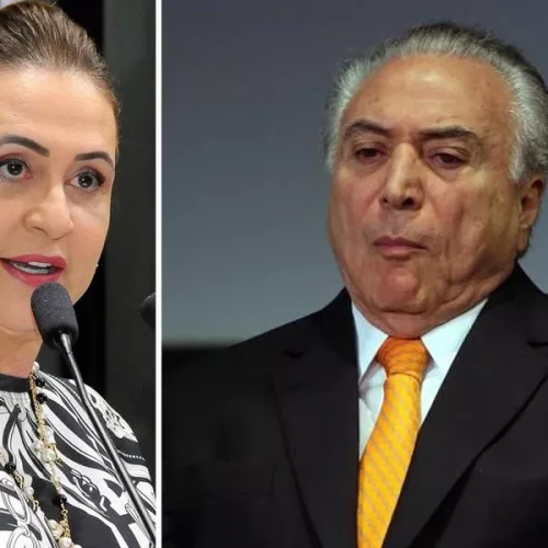 Kátia Abreu defende liberdade e rebate críticas sobre homenagem a Lula