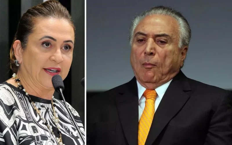 Kátia Abreu defende liberdade e rebate críticas sobre homenagem a Lula
