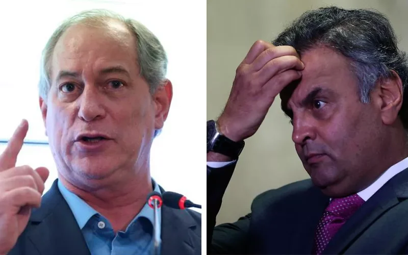 PSDB aposta em Ciro, Richa, Perillo e Aécio para tentar ressuscitar