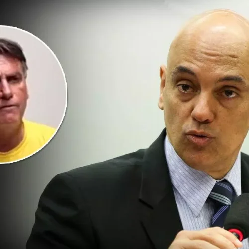 Moraes manda PF avaliar se prisão domiciliar é “melhor alternativa” para Bolsonaro