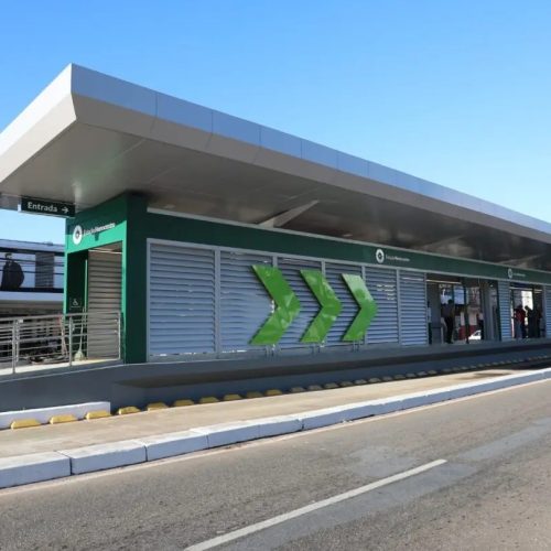 Governo de Goiás vai entregar reforma de seis terminais e 10 estações do Eixo Anhanguera