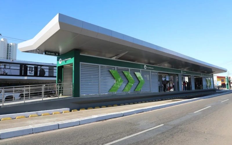 Governo de Goiás vai entregar reforma de seis terminais e 10 estações do Eixo Anhanguera