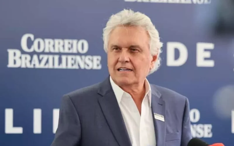 ‘Brasil não pode ter legislação retrógrada para IA’, diz Caiado