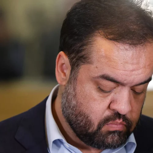 Castro, governador do Rio de Janeiro, recusa visita  de Moraes