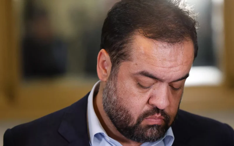 Castro, governador do Rio de Janeiro, recusa visita  de Moraes