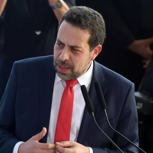 Boulos quer  fortalecer Lula nas periferias