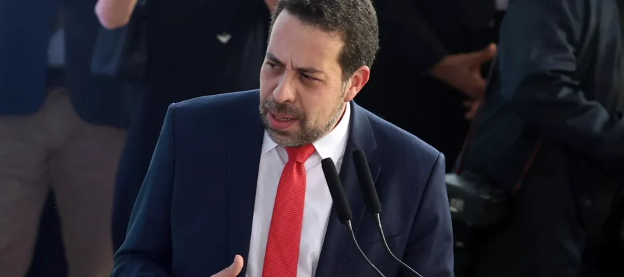 Boulos quer  fortalecer Lula nas periferias