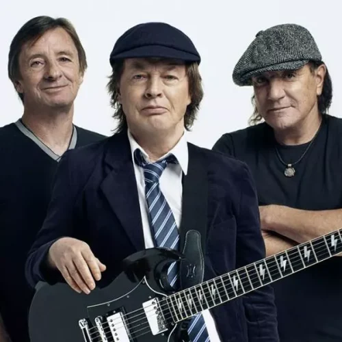 São Paulo terá espaço oficial da turnê Power Up do AC/DC