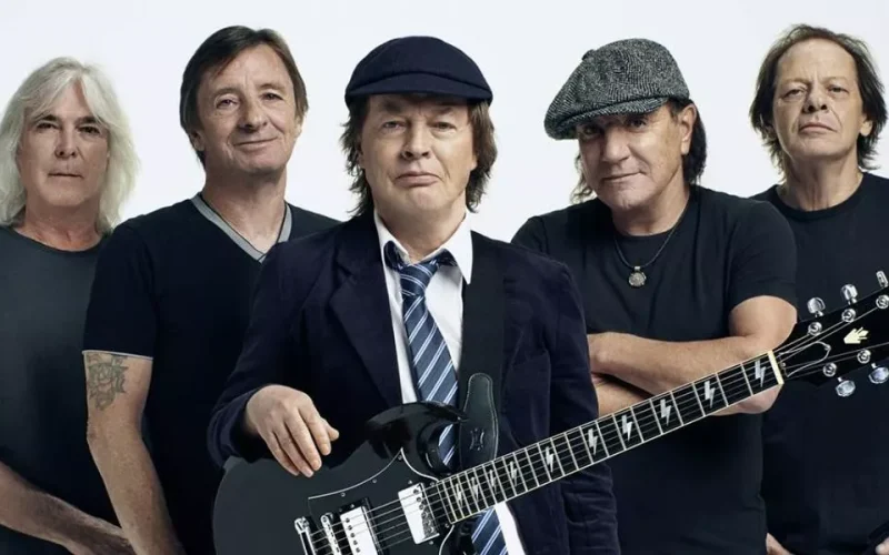 São Paulo terá espaço oficial da turnê Power Up do AC/DC