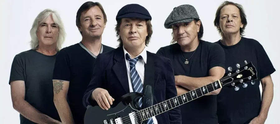 São Paulo terá espaço oficial da turnê Power Up do AC/DC
