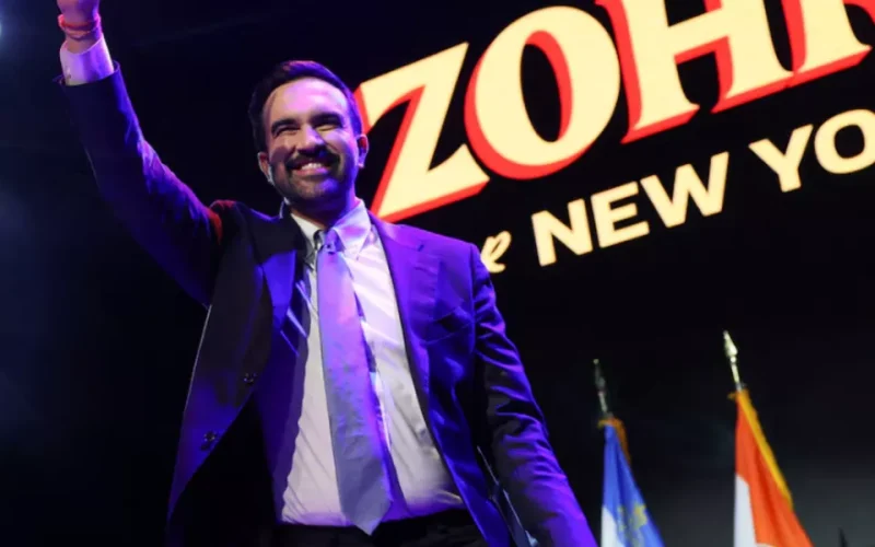 Mamdani traça agenda para Lula e PT em 2026