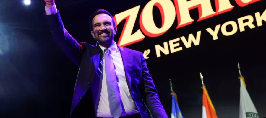 Mamdani traça agenda para Lula e PT em 2026