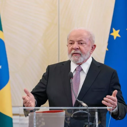 Lula denuncia ameaças militares ilegais na América Latina e Caribe