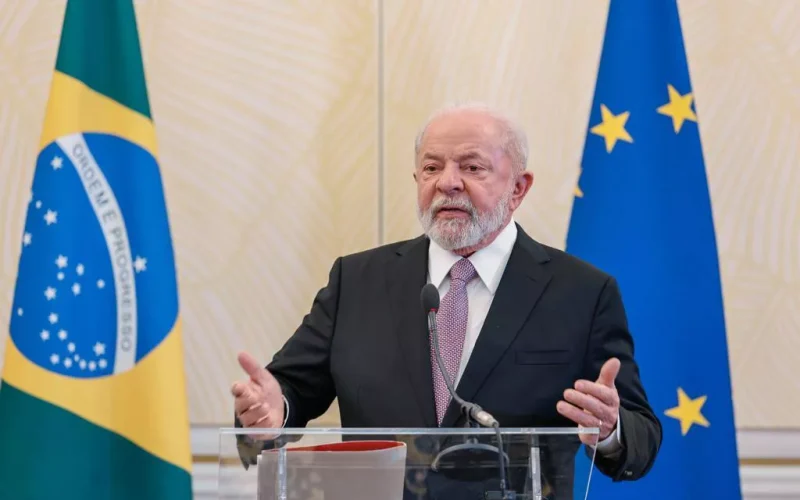 Lula denuncia ameaças militares ilegais na América Latina e Caribe