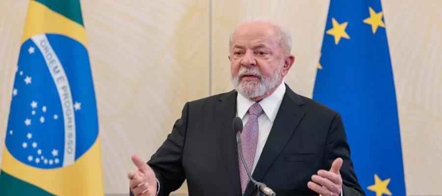 Lula denuncia ameaças militares ilegais na América Latina e Caribe