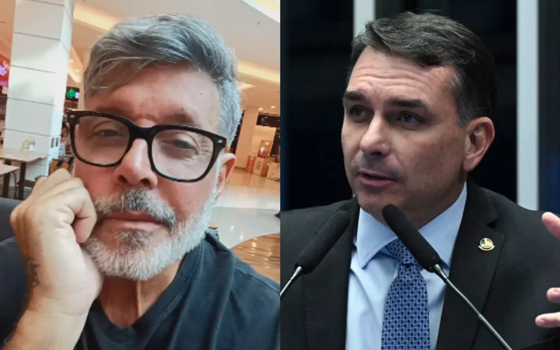 Até o Tiririca é melhor do que o Flávio Bolsonaro, afirma Alexandre Frota