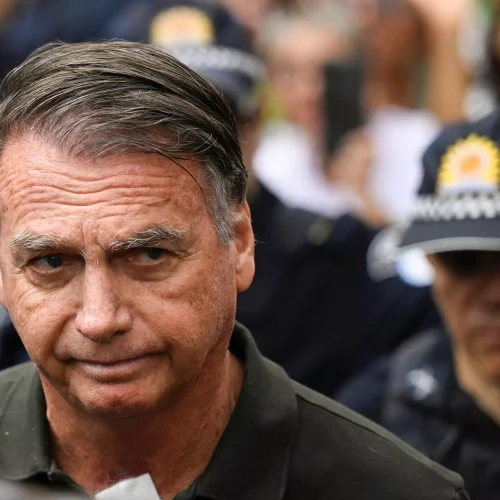 MP Militar deverá pedir expulsão de Bolsonaro