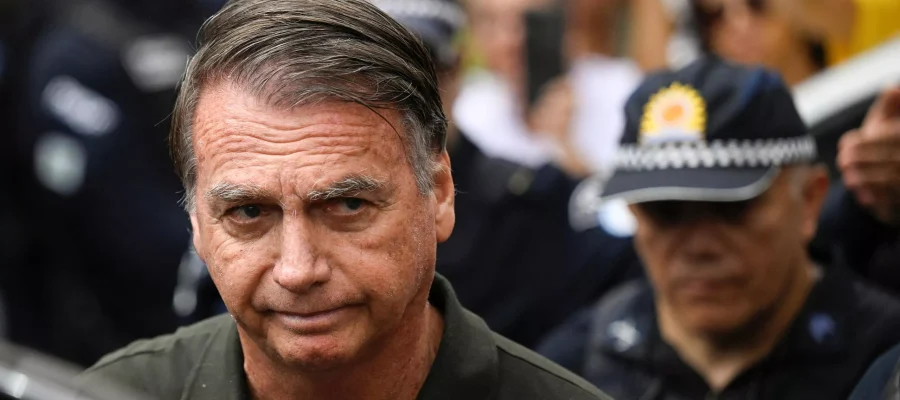 MP Militar deverá pedir expulsão de Bolsonaro