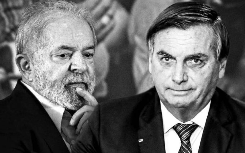 Lula diz que venceria Bolsonaro novamente se o ex-presidente  puder concorrer em 2026
