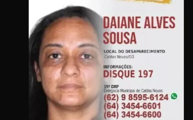 Atestado aponta tiro na cabeça em morte de corretora assassinada em Goiás