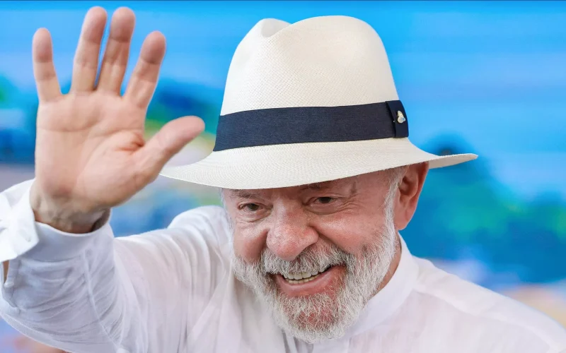 Lula anuncia encontro com Trump em Washington no início de março