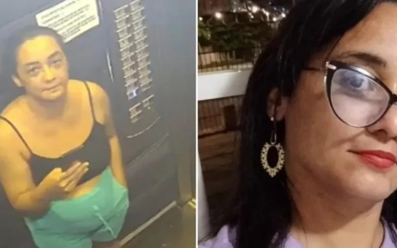 Vídeo no celular revela ataque de síndico contra corretora em GO