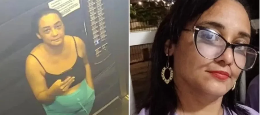 Vídeo no celular revela ataque de síndico contra corretora em GO