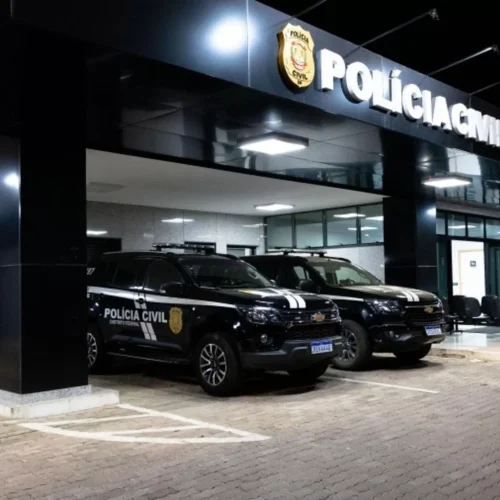 Polícia deflagra operação contra espionagem de autoridades no DF