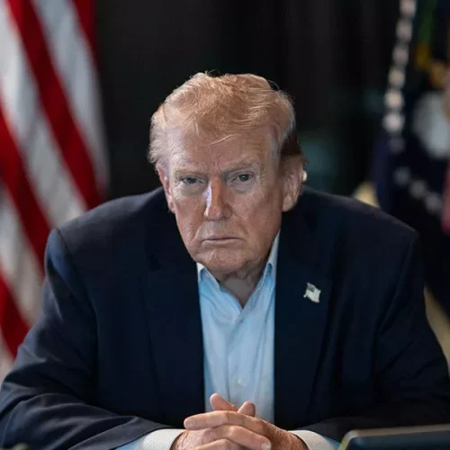 Trump perde totalmente o controle da guerra