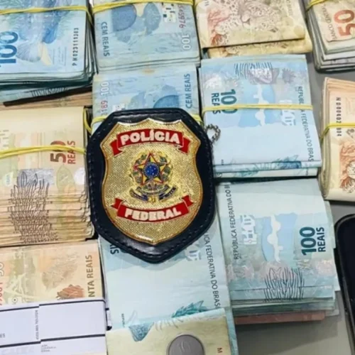 Assessor de deputado federal do PL é preso em operação que apreendeu R$ 2,7 milhões em dinheiro vivo