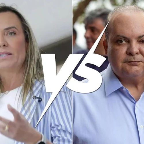 DF: Celina Leão  se afasta de Ibaneis, mas esbarra nas próprias contradições