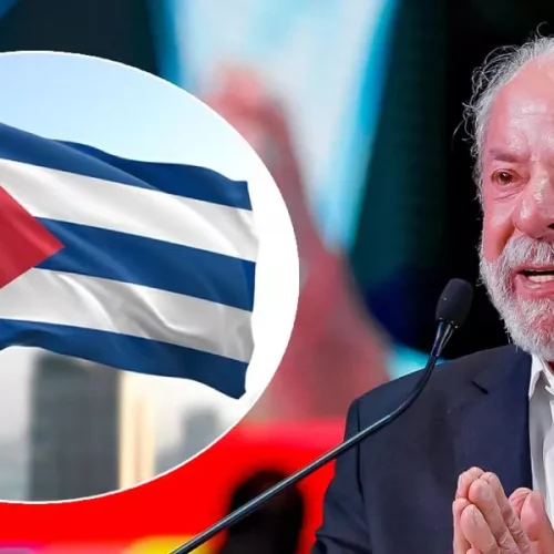“Parem com esse maldito bloqueio a Cuba”, diz Lula ao cobrar fim de sanções dos EUA