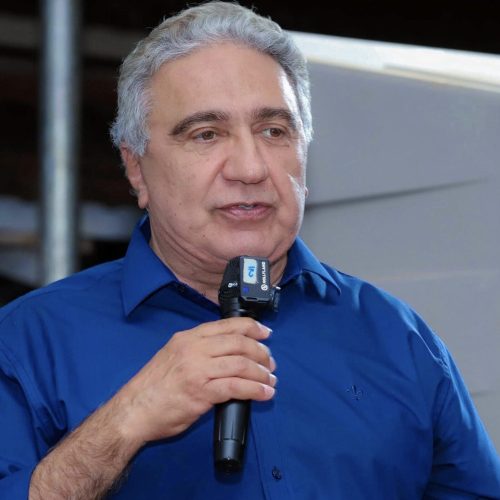 Governador Laurez Moreira anuncia retomada das obras do Hospital Geral de Gurupi