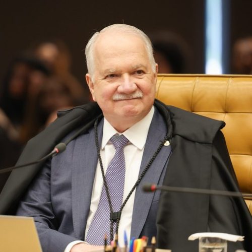 Edson Fachin assume a presidência do STF