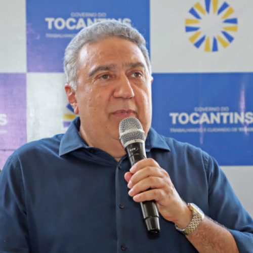 Em apenas um mês de gestão, o governador do Tocantins  Laurez Moreira economiza 81% dos gastos com shows